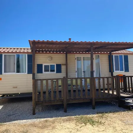 Chiclana Mobile House - Piscina , Wi-fi, Relax Farm stay *