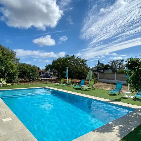 Chiclana Mobile House - Piscina , Wi-fi, Relax *