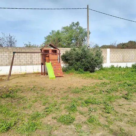 Chiclana Mobile House - Piscina , Wi-fi, Relax Farm stay *